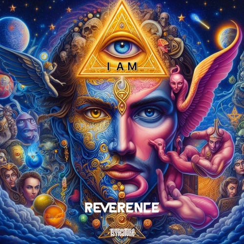  Reverence - I Am (2025) 