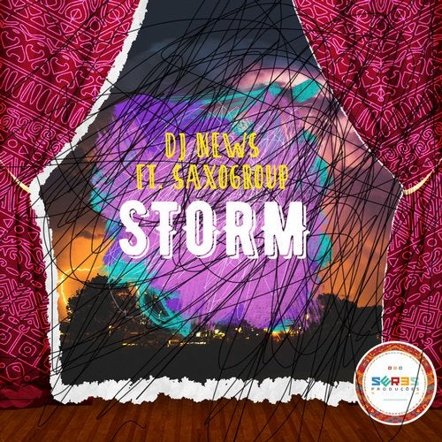 Cover art for Storm