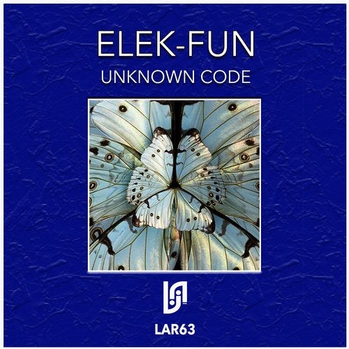 Cover art for Unknown Code
