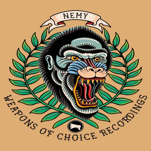 Mandrill Ep