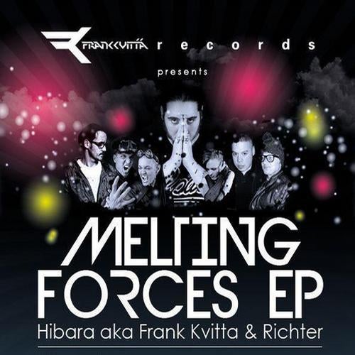 Melting Forces EP