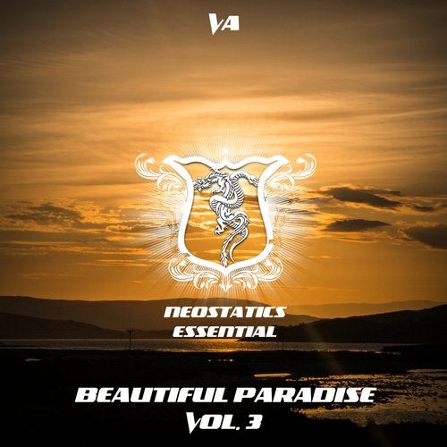 Cover art for Beautiful Paradise, Vol. 3