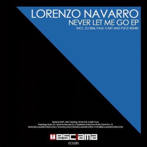 Never Let Me Go EP
