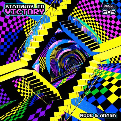 Stairway To Victory
