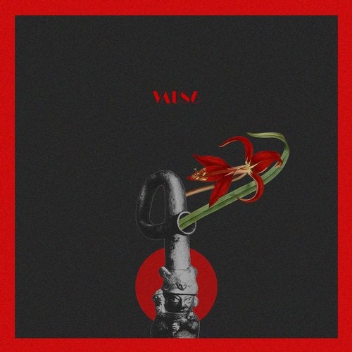 Cover art for VAUS 6 - Random Collective Records