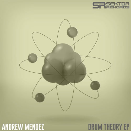 Cover art for Drum Theory E P