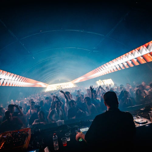 Dekmantel 2025 Chart