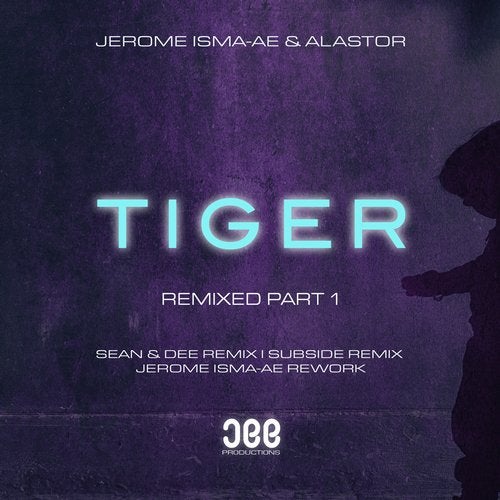 Cover art for Tiger - Remixed, Pt. 1