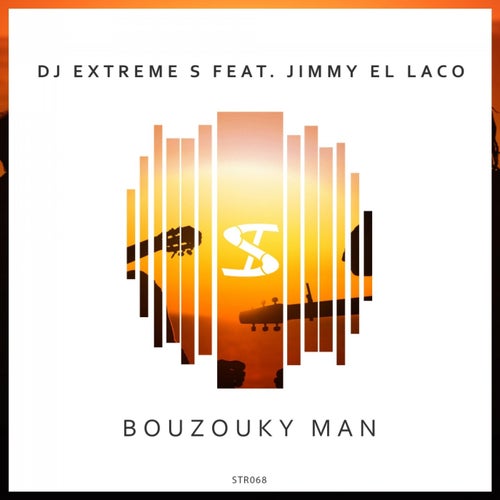 Bouzouky Man