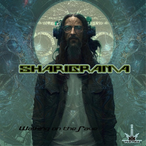 Sharigrama - Walking On The Rave (2023)