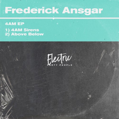  Frederick Ansgar - 4am Ep (2025) 