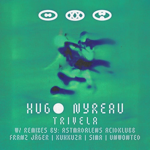 Trivela Incl. Remixes - Digital