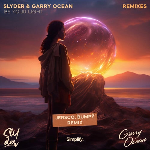 Be Your Light (JerScO, Bumpÿ Remix)