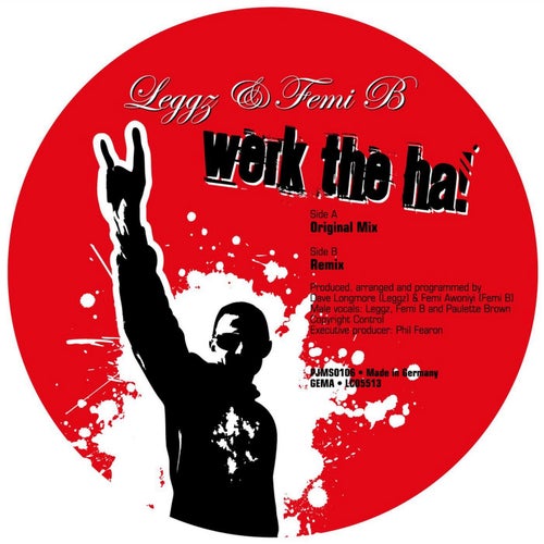 Werk the Ha!