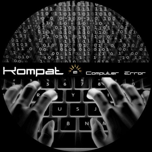 Cover art for Computer Error