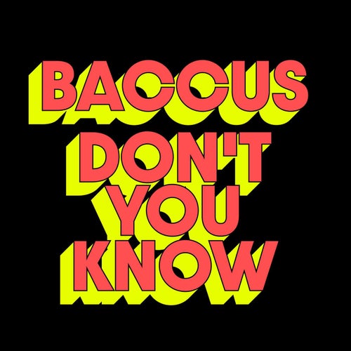Don't You Know (Extended Mix)