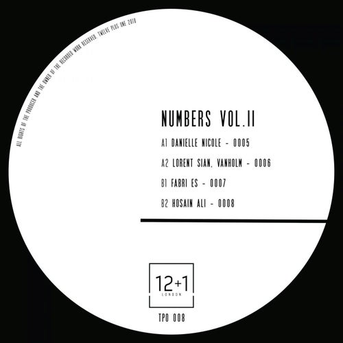 NUMBERS Vol.2