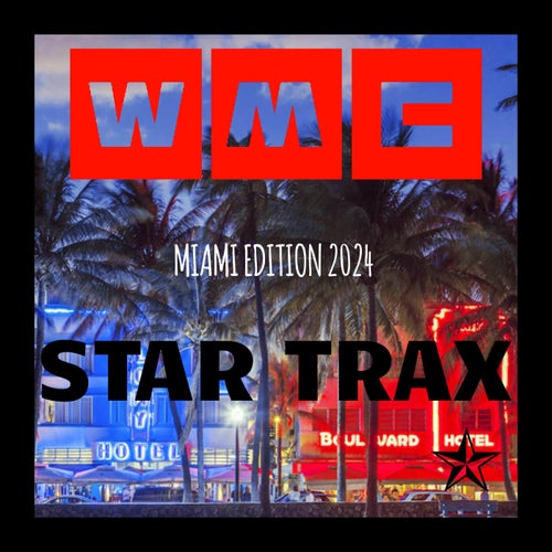 Cover art for MIAMI EDITION 2024 (WMC)