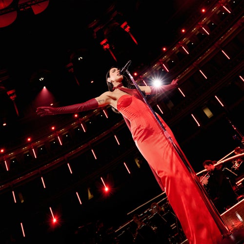 Dua Lipa - Live from the Royal Albert Hall