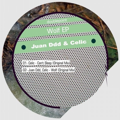 Cover art for Wolf EP