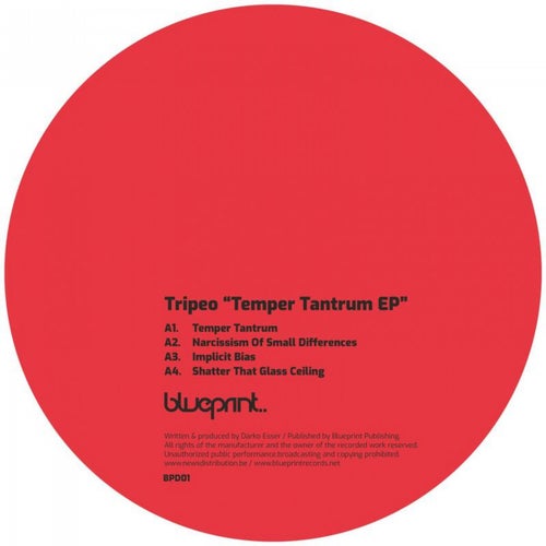 Temper Tantrum EP