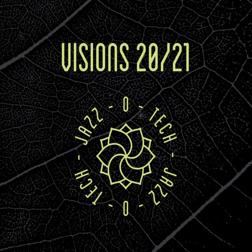 Cover art for Visions 20/21