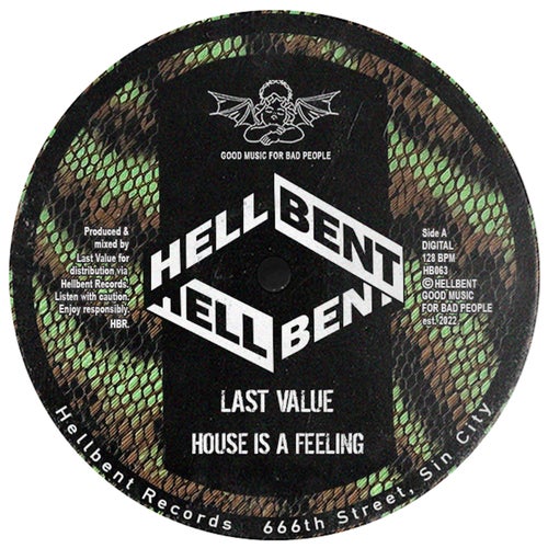 House Is A Feeling