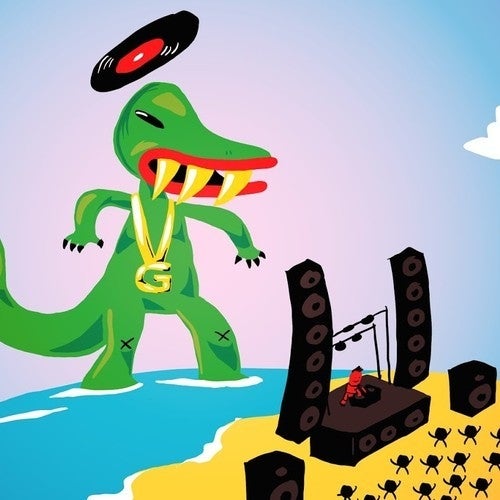 GramophoneDzilla summer vibes
