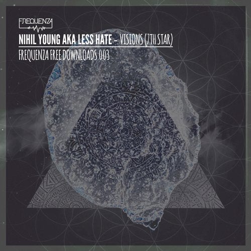 Cover art for Visions