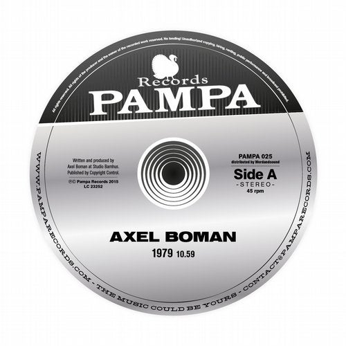 Cover art for 1979