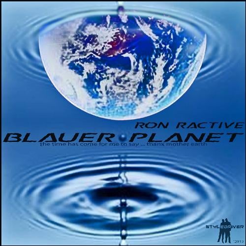 Blauer Planet