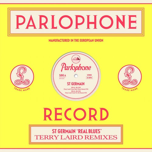 Real Blues (Terry Laird Remixes)