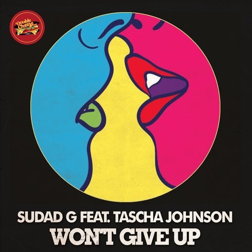 Cover art for Won't Give Up (feat. Tascha Johnson)