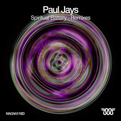 Spiritual Battery - Remixes
