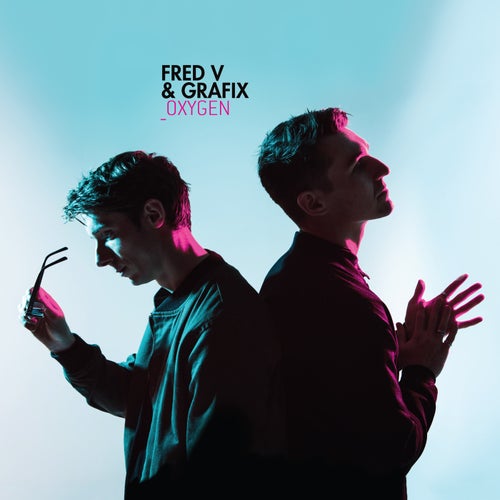 Cover art for Oxygen