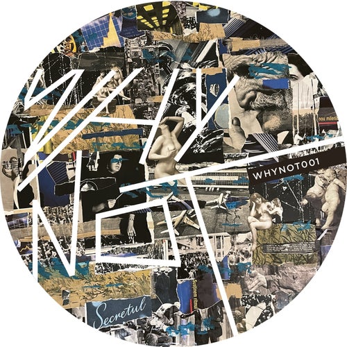 Cover art for Why Not - EP