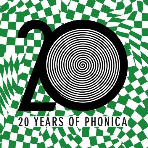 Cover art for 20 Years Of Phonica