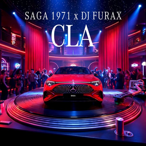 CLA (Mercedes Mix)
