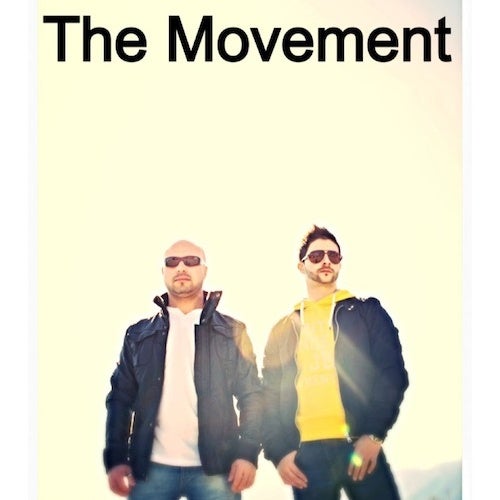 THE MOVEMENT @ OSCAR GS