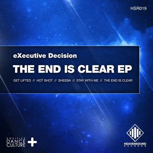 The End Is Clear EP