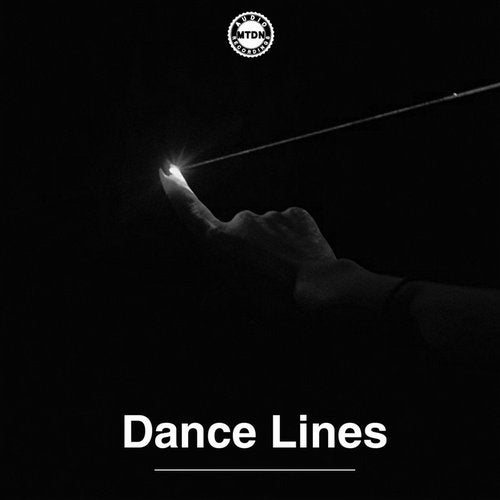 Cover art for Dance Lines