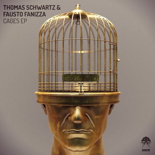 Cover art for Cages EP