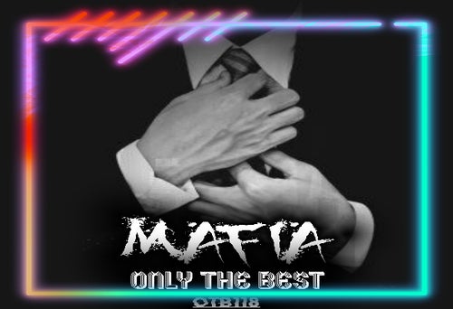 Black Mafia DJ avatar