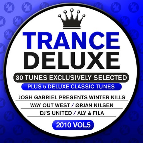 Trance Deluxe 2010 - 05 [30 Tunes Exclusively Selected] - Plus 5 Deluxe Classic Tunes