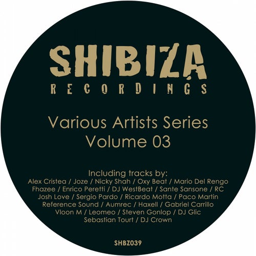 Various Artists Series 03
