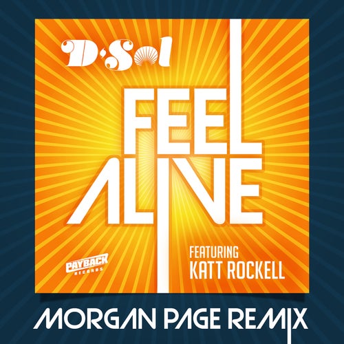 Feel Alive (feat. Katt Rockell) (Morgan Page Remix)