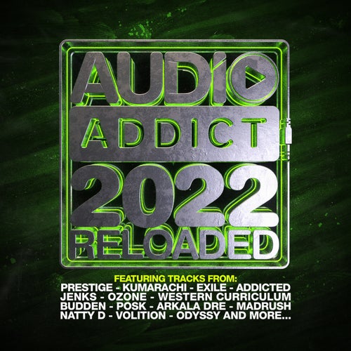 Audio Addict Records: 2022 Reloaded