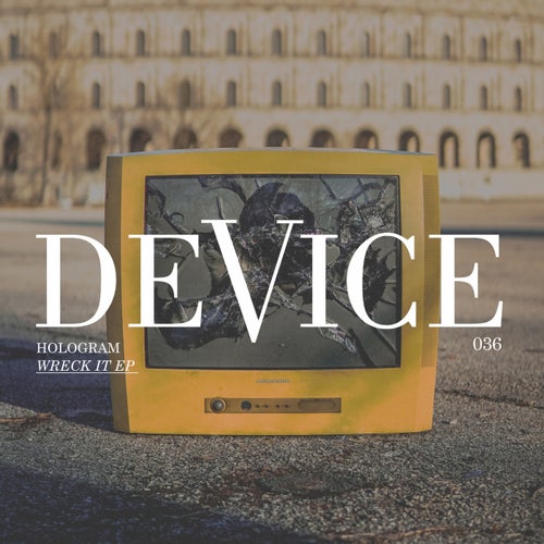 Cover art for Wreck It - EP (Extended Mix)