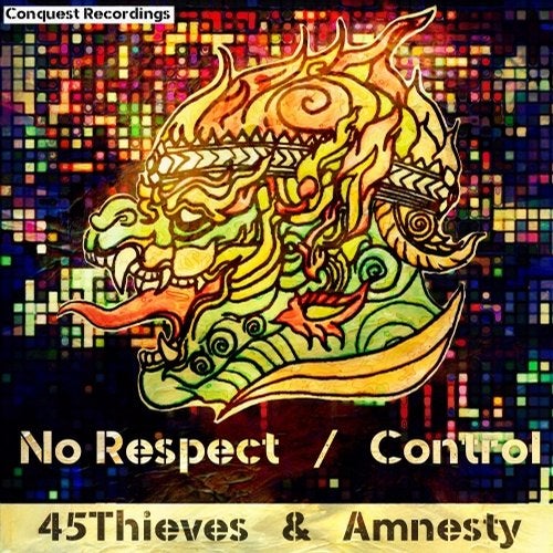Cover art for No Respect