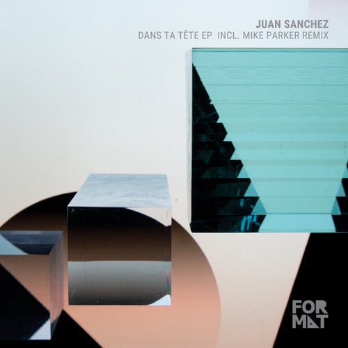 Dans Ta Tete EP incl Mike Parker Remix